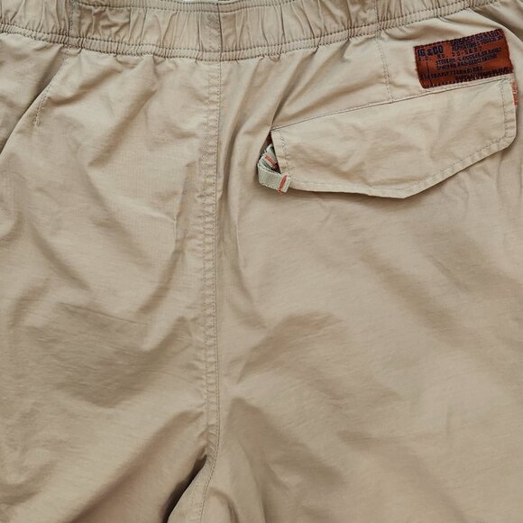 Retro Mens Outdoor Shorts w/Mosquito Mesh Lining&Cinch Legs - Picture 3 of 16